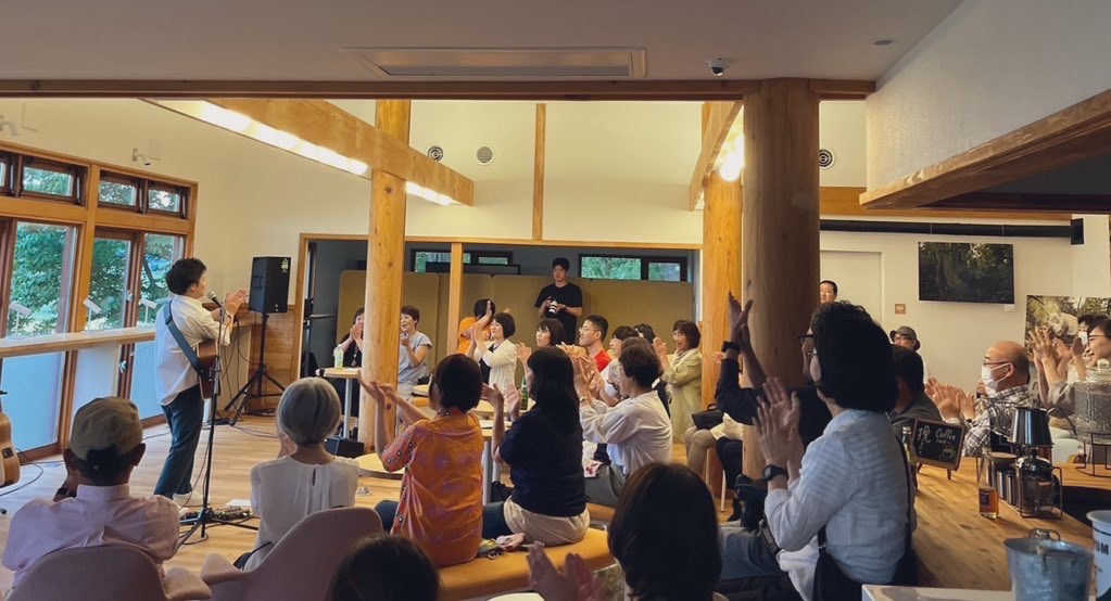 美幌KITEN Solo LIVE