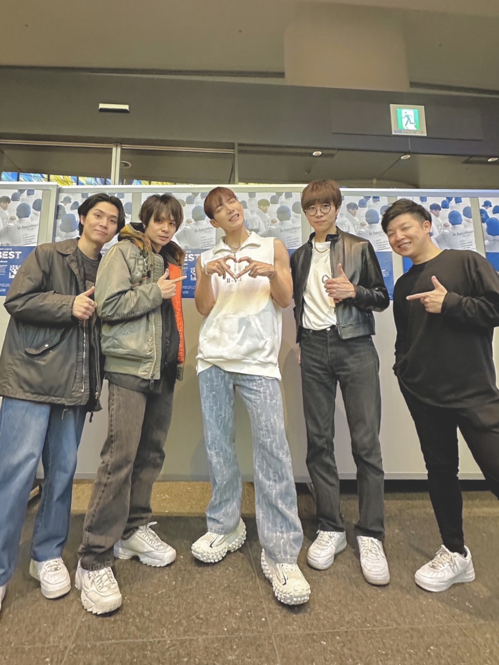 Jun.K LIVE